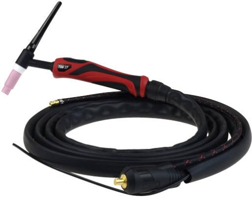 Сварочная горелка TIG17 4M IDEAL TIG17 / 4 / E/1 / 25