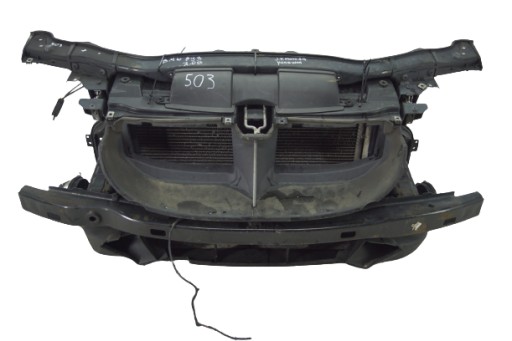 ПЕРЕДНІ РЕМНІ РАДІАТОРИ BMW E93 3.0 B АВТОМАТ