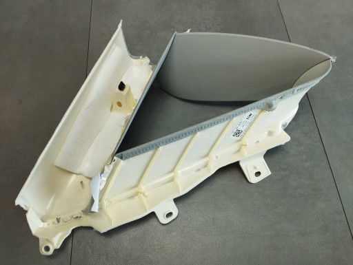 Audi A7 4G 2016 Blende Abdeckung SLUPKA rechts heck 4G8867288