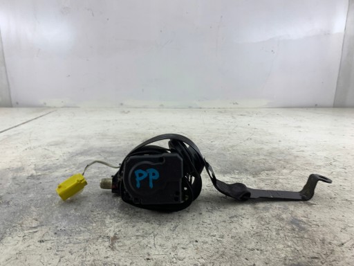VW TOURAN and seat belt right front 1T0857706B