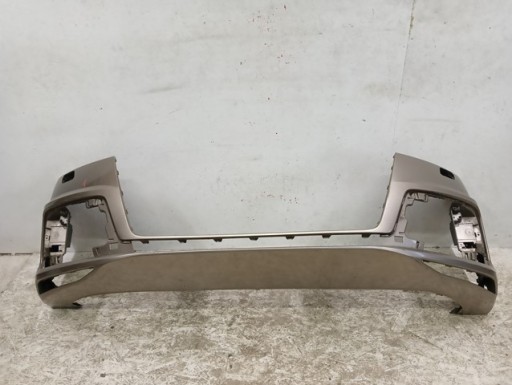 AMV2587 - Бампер передний audi q7 ii 2 4m s-line 15-19r