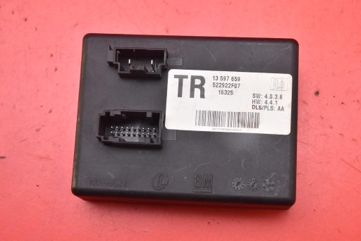 control unit module HAKA 13597659 OPEL ASTRA 5 V K KOMBI 15-20