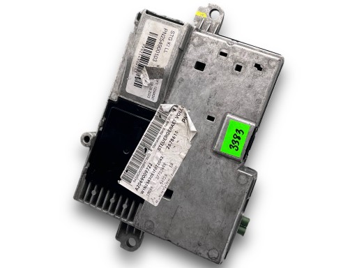 MERCEDES W206 modul des Kombiinstruments 2069002921 @M