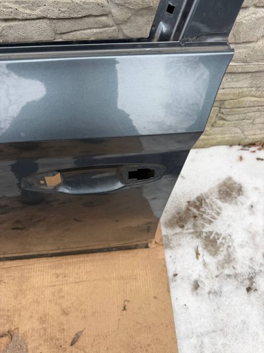 Skoda Superb 3v 15- tür links vorne vorne