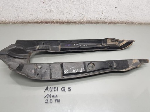 Звукоізоляція крила лівий правий Q5 8R 8r0821111c