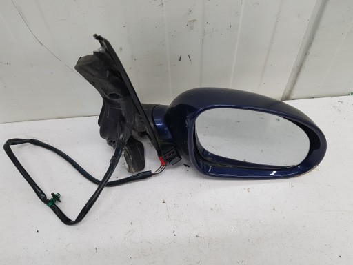 mirror right electrics VOLKSWAGEN GOLF 5 plus 6PIN