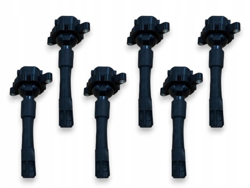 C.169/658.(6 - Катушки зажигания стартера 12137599219 для mg opel rolls royce bmw land rover