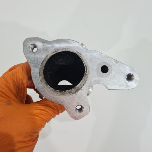 clutch EGR 147252817R Renault Master IV BITURBO 2.3 DCI MOVANO