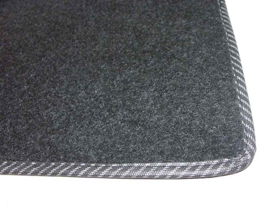 Коврик Carbest Ducato Jumper Boxer 2007 Basic