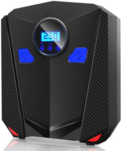 Электрический воздушный насос для шин, ele