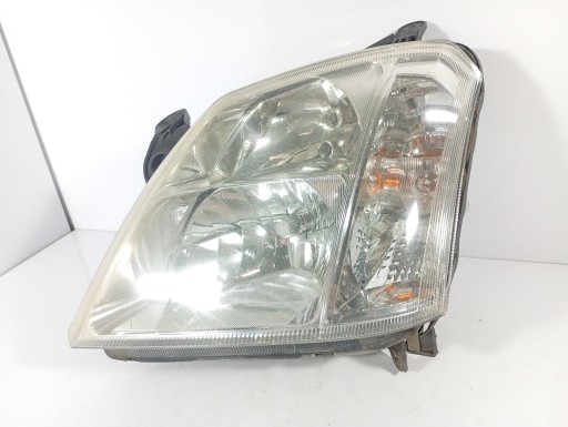 Opel Vectra C 02-08 REFLEKTOR light left front original OE 93321052