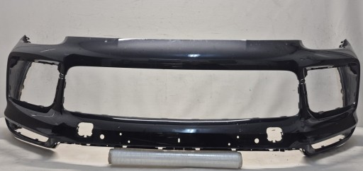 PORSCHE CAYENNE 9Y0 19- bumper front front PDC 9Y0807221