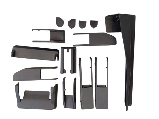 Sitze KOMPLET MERCEDES R W251 LIFT (2009-2014) Halbleder EUROPA