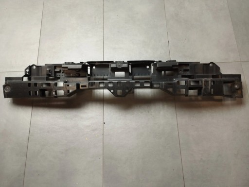 Peugeot 508 bumper bracket rear part 9675548180