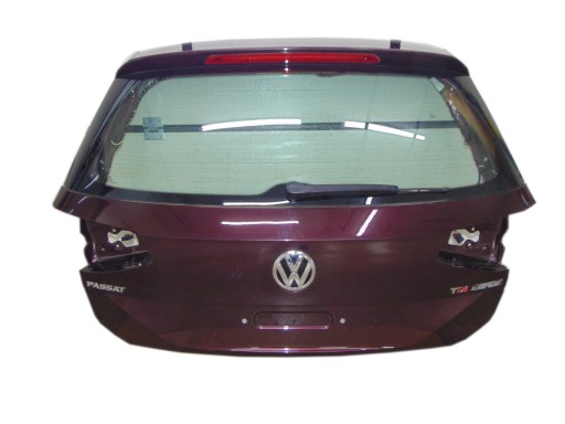 VW PASSAT B8 задняя дверь задняя LD3Y универсал