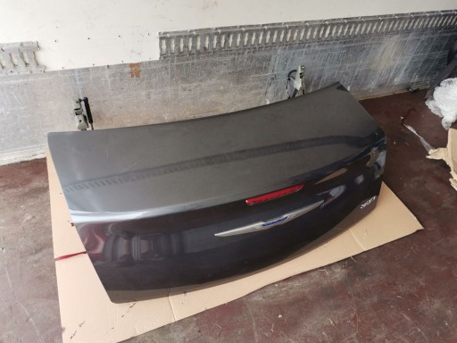 Камера кришки багажника Крайслер 300 2019р