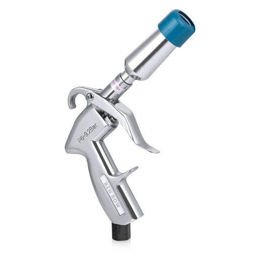 BENBOW Blow Gun Вентури Gummi пистолет для выдува