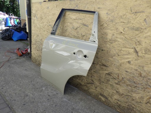 SUZUKI VITARA III 3 15- door left rear.