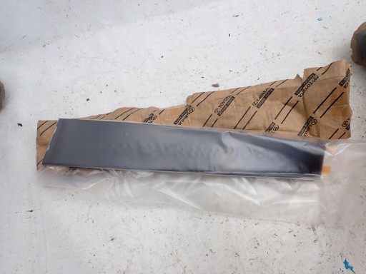 TOYOTA AURIS II 12-18 moulding SLUPKA right front