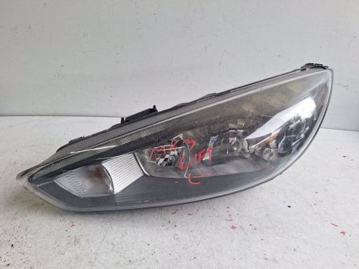 FORD FOCUS MK3 LIFT 14-18 light left UK-ANGLIK