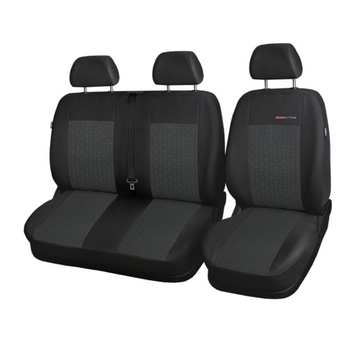 АВТОЧОХЛИ на Citroen Berlingo II 2013 2014 2015 2016 2017 2018