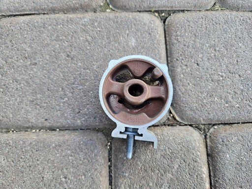 Poignée Support plaque Console de l’échappement Support OPEL ASTRA L 6 VI 745511