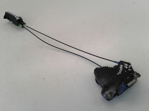 lock front front right Toyota Avensis T25