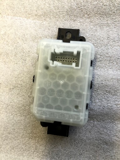 A0009007150 A000 - Модуль драйвера mercedes a0009007150......