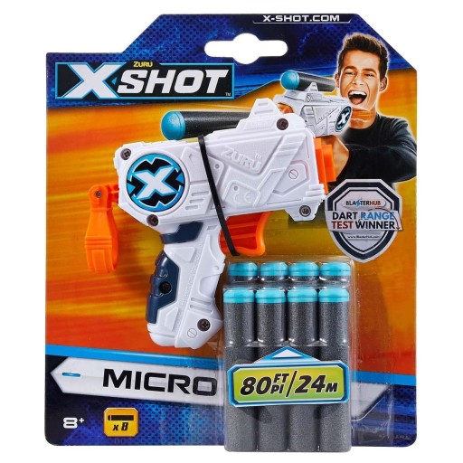 Пістолет X-Shot MICRO №3613