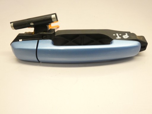 handle exterior right rear part OPEL AGILA II B SUZUKI SPLASH 08-14 ZJED