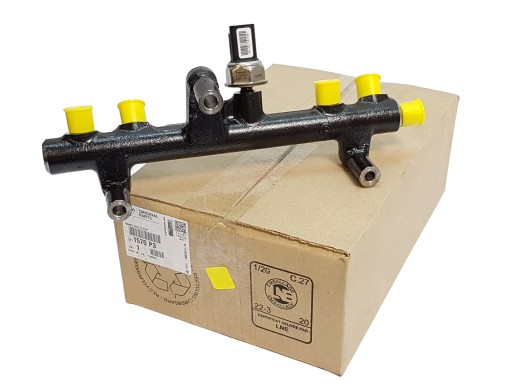 1570P3 - ОРИГИНАЛЬНАЯ ЛИТЬЕВАЯ ПАНЕЛЬ C/P 2.0 HDI 16V 163KM