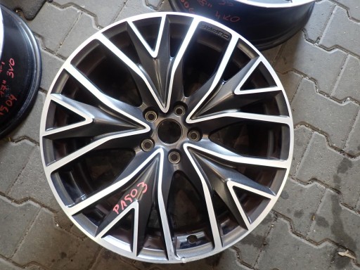 JANTE ROUE JANTE SEAT CUPRA 5FA 5X112 ET49 8J 19" 5FA601025R