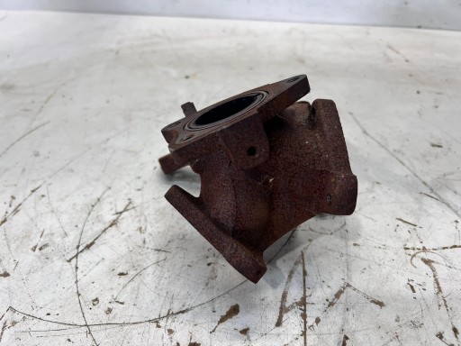 KUPPLUNG des Abgaskrümmers AUDI A6 C6 3.0 059131799R