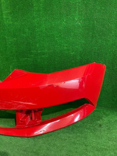 front bumper front SKODA FABIA III
