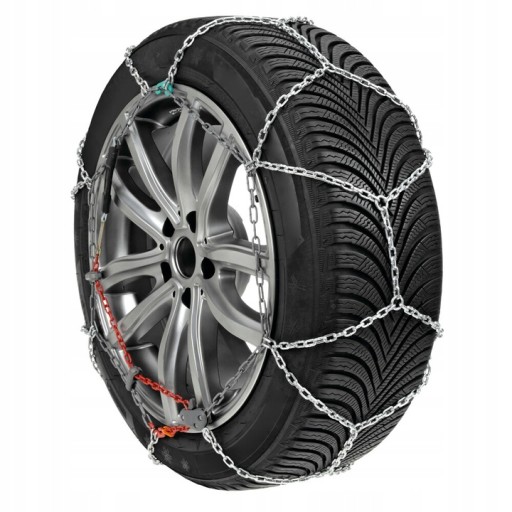 Ланцюги протиковзання для коліс wx-9 195/70-15 215/50-16