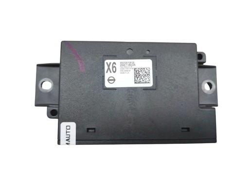 module control unit DRIVER ASSIST NISSAN QASHQAI J12 284E7HN22A HI070510F00