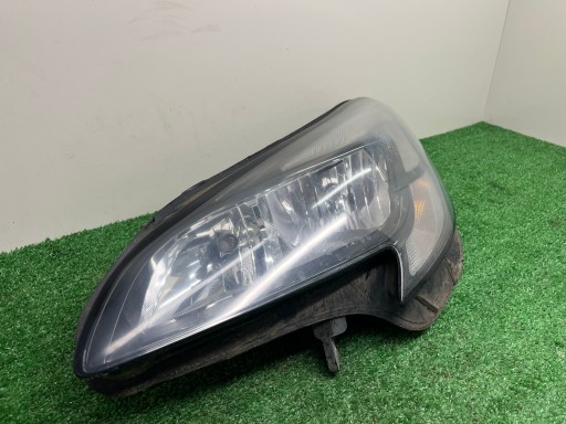 light left front OPEL CORSA E 13381335LH