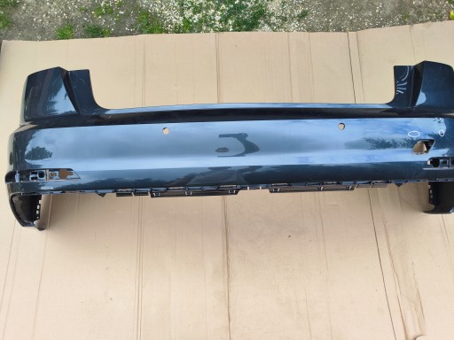 bumper rear part rear AUDI A6 C8 2018- sedan 4K5807511A 4K5807511 4K5807511b