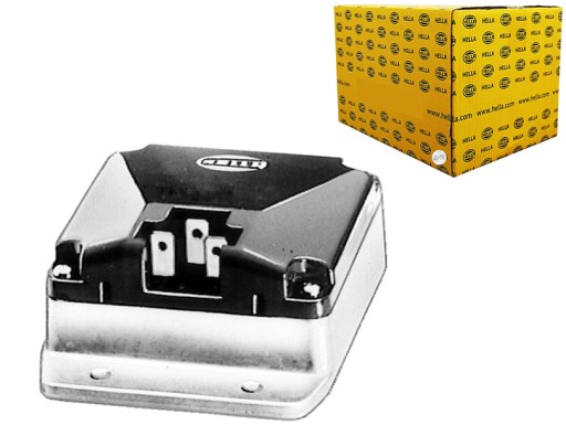 5DR 004 - Регулятор напруги 24v mercedes man sd sg sl sl ii sr sü scania 3 3