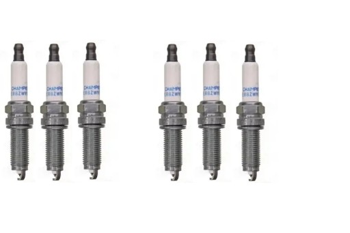 5907419480896 - Свечи чемпион 9417 jeep dodge chrysler 3.6 pentastar 2017-