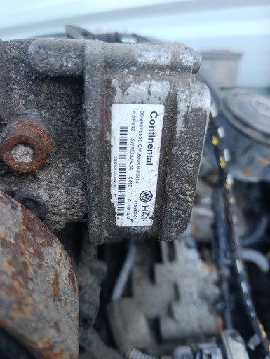 control unit Haldex VW T5 LIFT T6 2.0 TDI 09N907554B