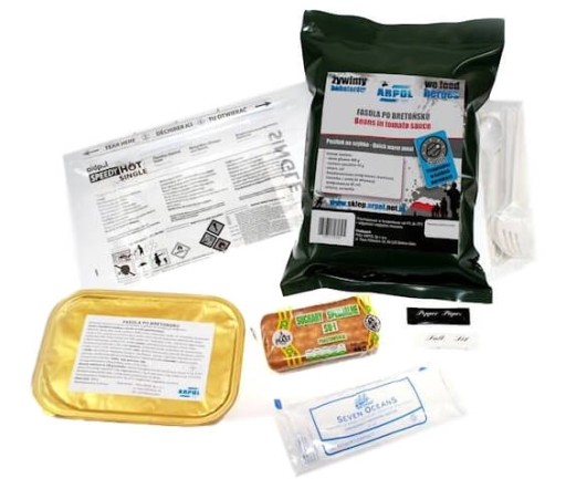 Військовий раціон ARPOL Meal for MRE 5