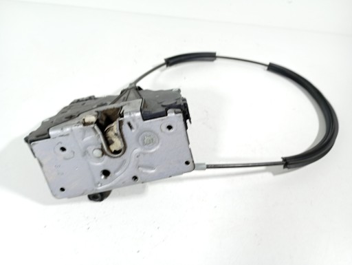 Opel Corsa D 06-11 lock door of left PRZEDNICH front OE 13258271