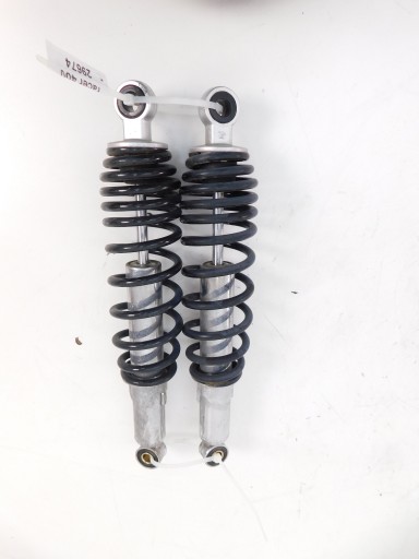 MASH CAFE RACER 400 ЗАДНІ АМОРТИЗАТОРИ