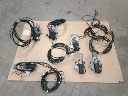 КАБЕЛЬ КРЫШИ НАСОСА НАСОС MEGANE II КАБРИОЛЕТ CC ПИЛА