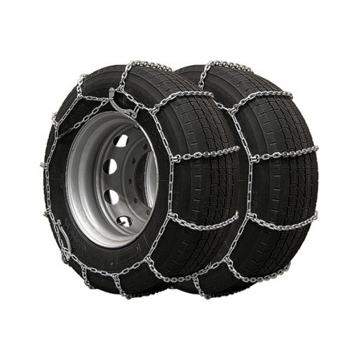 Цепи противоскольжения для грузовых автомобилей с колесами dk2
