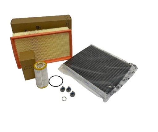 Cupra formentor Leon Original OE Service Set Service