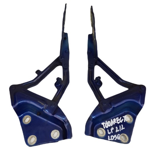 7L6823301, 7L6823302 - VW TOUAREG 7L ШАРНІР ПЕТЛІ КАПОТА КОМПЛЕКТ