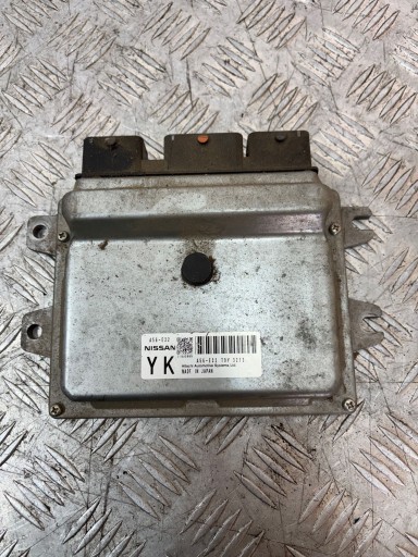 control unit of the engine computer NISSAN MICRA 1.2 K13 A56-E32
