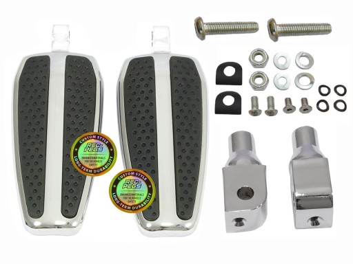 REC-Pi2-54 - передні підніжки для YAMAHA XV1700 ROAD STAR WARRIOR